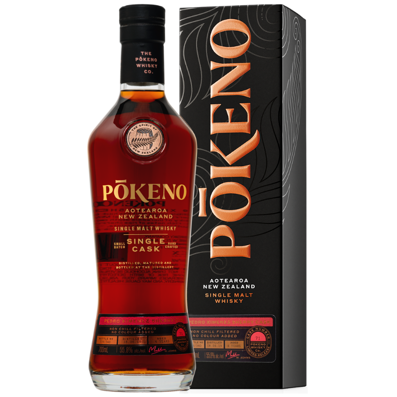 Pokeno - PX Sherry (Single Cask) — DRINQY